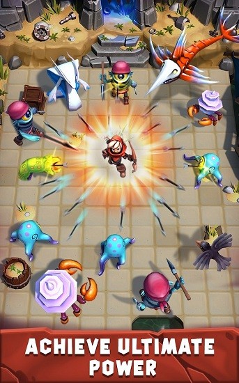 戰(zhàn)斗任務弓箭手游戲 v0.16.0 安卓版 0