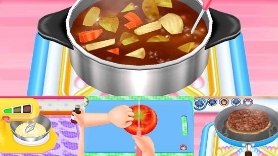頂級廚師 v189.1.0.3018 手機(jī)版 1
