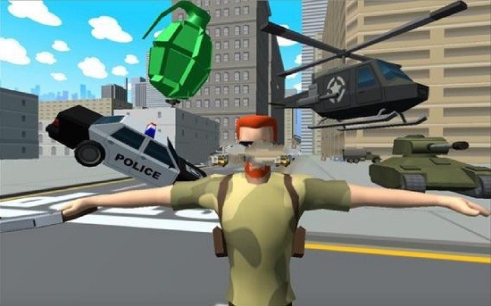 城市精英特工小隊(duì)游戲 v1.0.0 安卓版 1