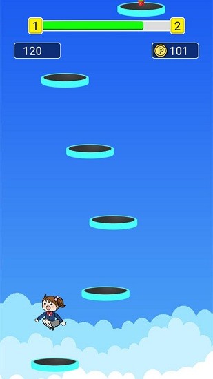 天空女孩最新版 v1.0.0 安卓版 3