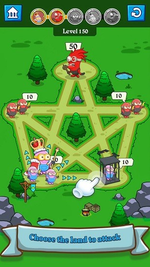 小黃人大沖突免費版 v1.0.0 安卓版 2