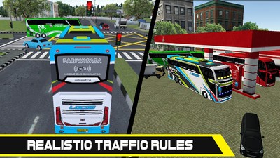 移動巴士模擬器漢化版 v1.0.2 安卓版 0