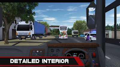 移動巴士模擬器漢化版 v1.0.2 安卓版 3