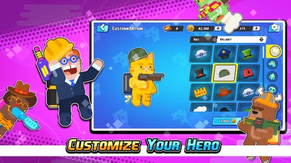重力群毆最新版(Gravity Brawl) v1.2.0 安卓版 2