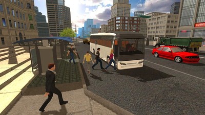 巴士模擬駕駛員完整版 v1.8 安卓版 3