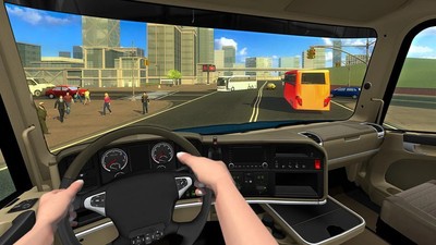 巴士模擬駕駛員完整版 v1.8 安卓版 2