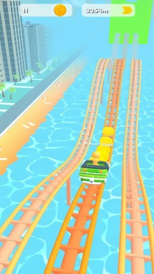 人類瘋狂過(guò)山車最新版 v1.0.0 安卓版 0