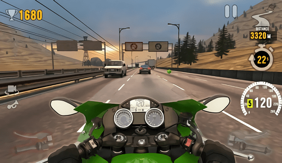 機(jī)車之旅最新版 v1.0.0 安卓版 1