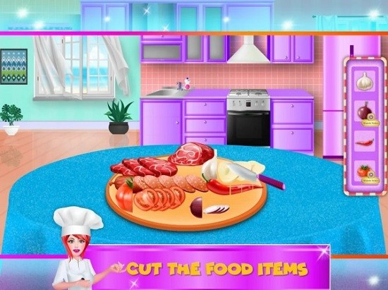 烤披薩廚房大師最新版(Pizza Maker) v1.0 安卓版 0
