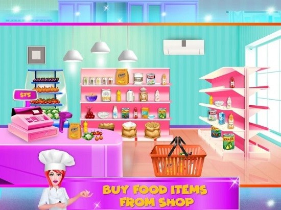 烤披薩廚房大師最新版(Pizza Maker) v1.0 安卓版 2