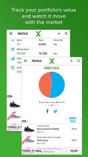 stockx最新版 v3.8.7 安卓版 0