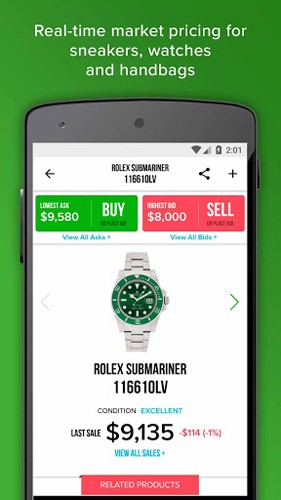stockx最新版 v3.8.7 安卓版 2