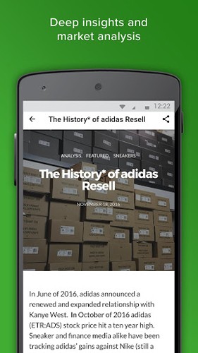 stockx最新版 v3.8.7 安卓版 3