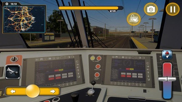 火車軌道模擬器2019 v1.01 安卓版 2
