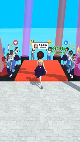 明星小姐姐游戲 v1.0 安卓版 1