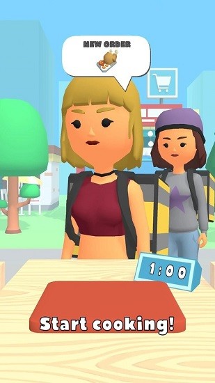 外賣大師手機版 v0.1 安卓版 0