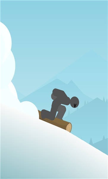 火柴人滑雪板游戲下載