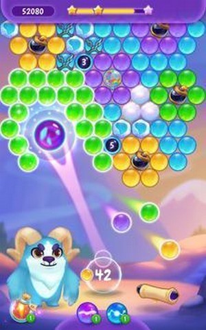 冒泡龍游戲(Bubbling) v1.2.3 安卓版 1