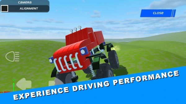 汽車建造模擬器手游 v1.0 安卓版 2