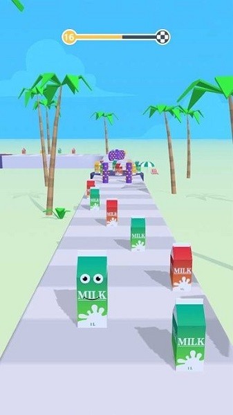 果汁跑酷手游(果汁沖沖沖) v1.1.2 安卓版 0