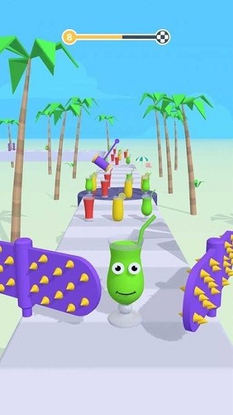 果汁跑酷手游(果汁沖沖沖) v1.1.2 安卓版 3