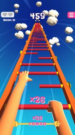 掘地爬梯最新版 v0.2 安卓版 2