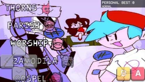 黑色星期五之夜教會優(yōu)化版 v1.3.26.212 安卓mod版 0