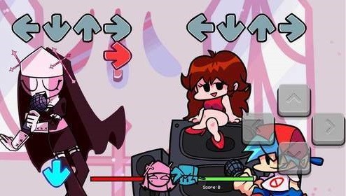 黑色星期五之夜教會優(yōu)化版 v1.3.26.212 安卓mod版 2