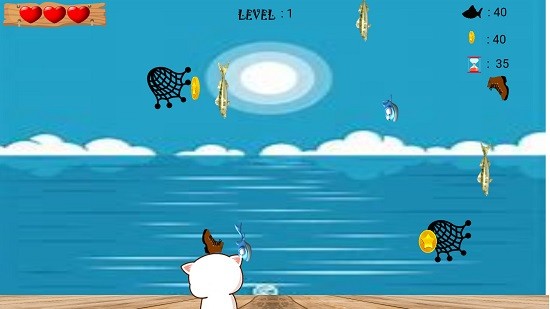 貓貓它餓了游戲 v1.0.0 安卓版 0