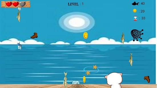 貓貓它餓了下載