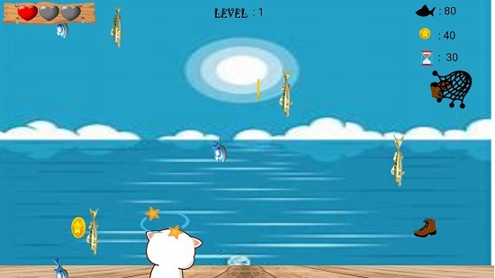 貓貓它餓了游戲 v1.0.0 安卓版 4