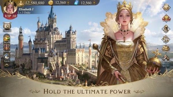 王的選擇游戲(kings choice游戲) v1.19.9.17 安卓版 0