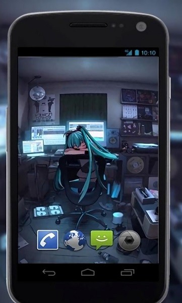 初音模擬器游戲 v1.0 安卓版 2