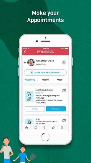 healthhub最新版