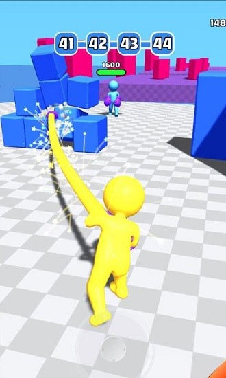 拳頭40米 游戲截圖