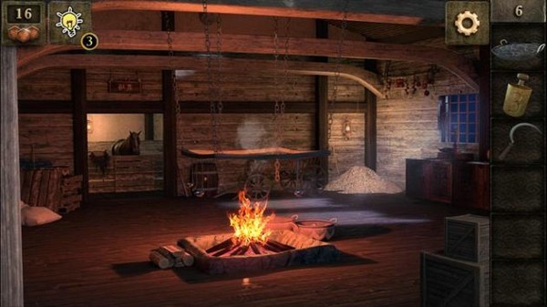 逃出陰森神廟 v1.0.4 安卓版 1