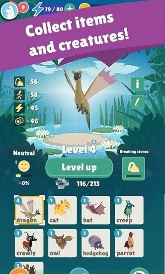 森林小人旅行免費(fèi)版(Moomin Move) v3.7.17 安卓版 2