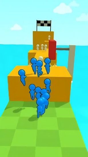 人群登山者最新版(Crowd Climber) v0.0.25 安卓版 0