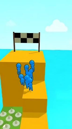 人群登山者最新版(Crowd Climber) v0.0.25 安卓版 2