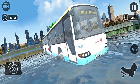模擬水上客車游戲 v1.7 安卓版 0