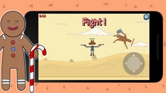 神奇格斗星球中文版 v2.0 安卓版 3