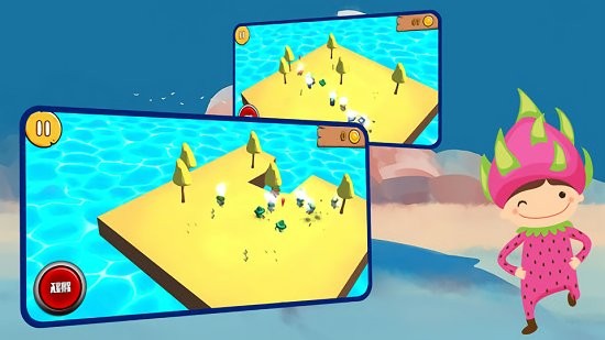 跳躍的怪獸免費版 v1.1.0 安卓版 0