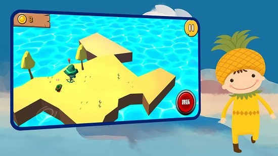 跳躍的怪獸免費版 v1.1.0 安卓版 2