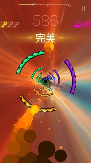 跳跳球3D手游 v1.0.9 安卓版 1