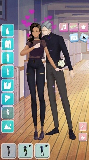 浪漫裝扮Romantic Dress Up v1.2 安卓版 2