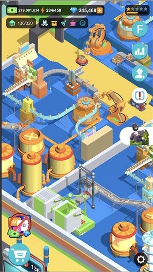 閑置食品廠游戲 v1.1.3 安卓版 0