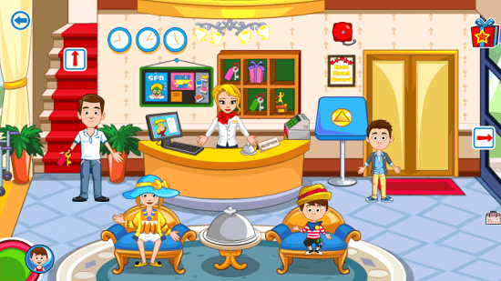 托卡迷你小假期最新版 v1.0 安卓版 1