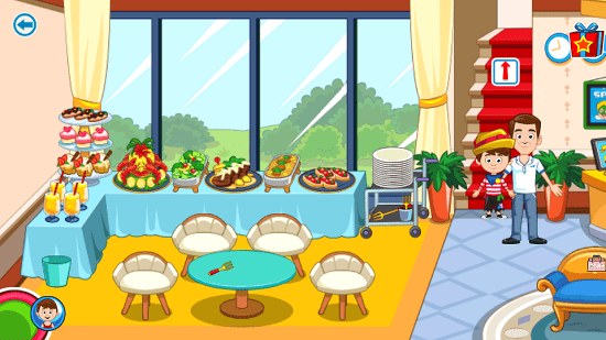 托卡迷你小假期最新版 v1.0 安卓版 3