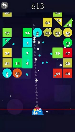 不停歇的球最新版 v1.1 安卓版 2