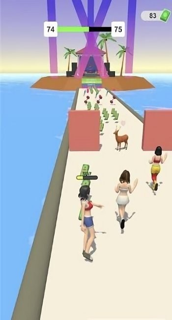 派對女孩3d安卓版